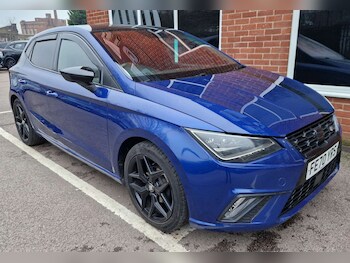 Used SEAT Ibiza 2020 for sale - 77420246: Photo