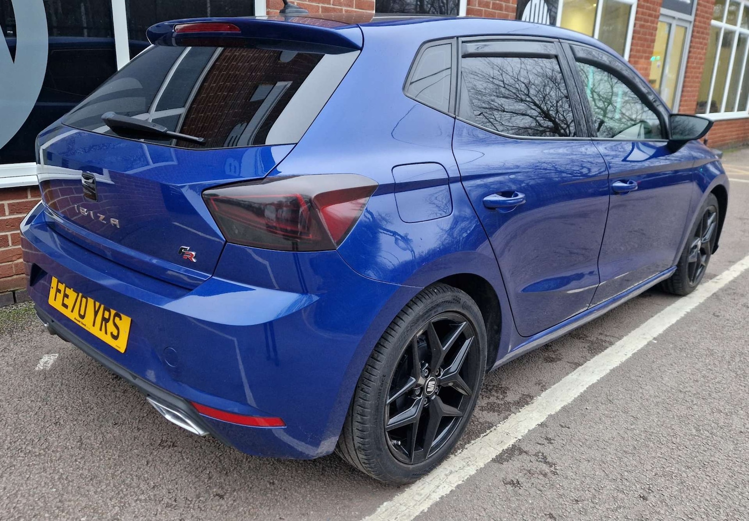 Used SEAT Ibiza 2020 for sale - 77420246: Photo 5