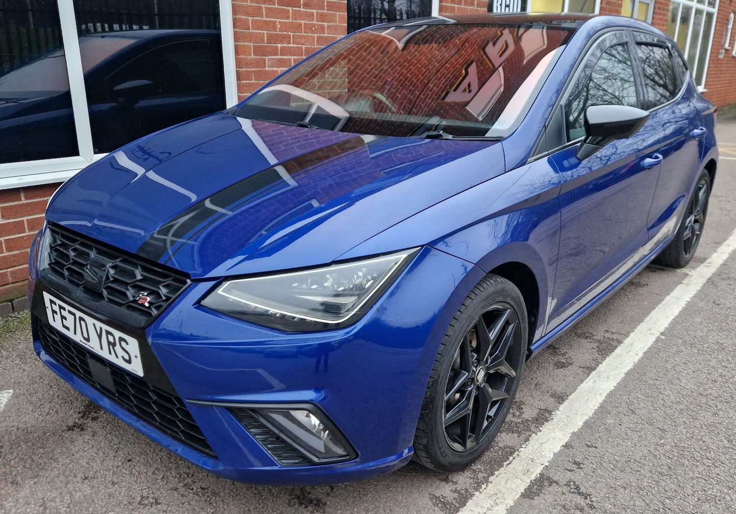 Used SEAT Ibiza 2020 for sale - 77420246: Photo 6
