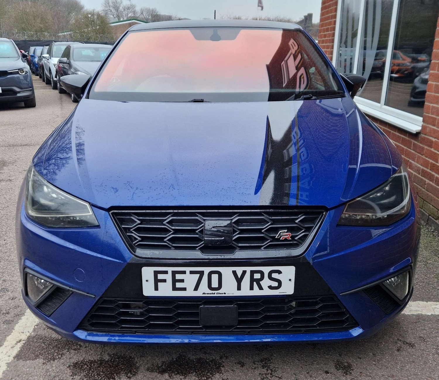 Used SEAT Ibiza 2020 for sale - 77420246: Photo 8