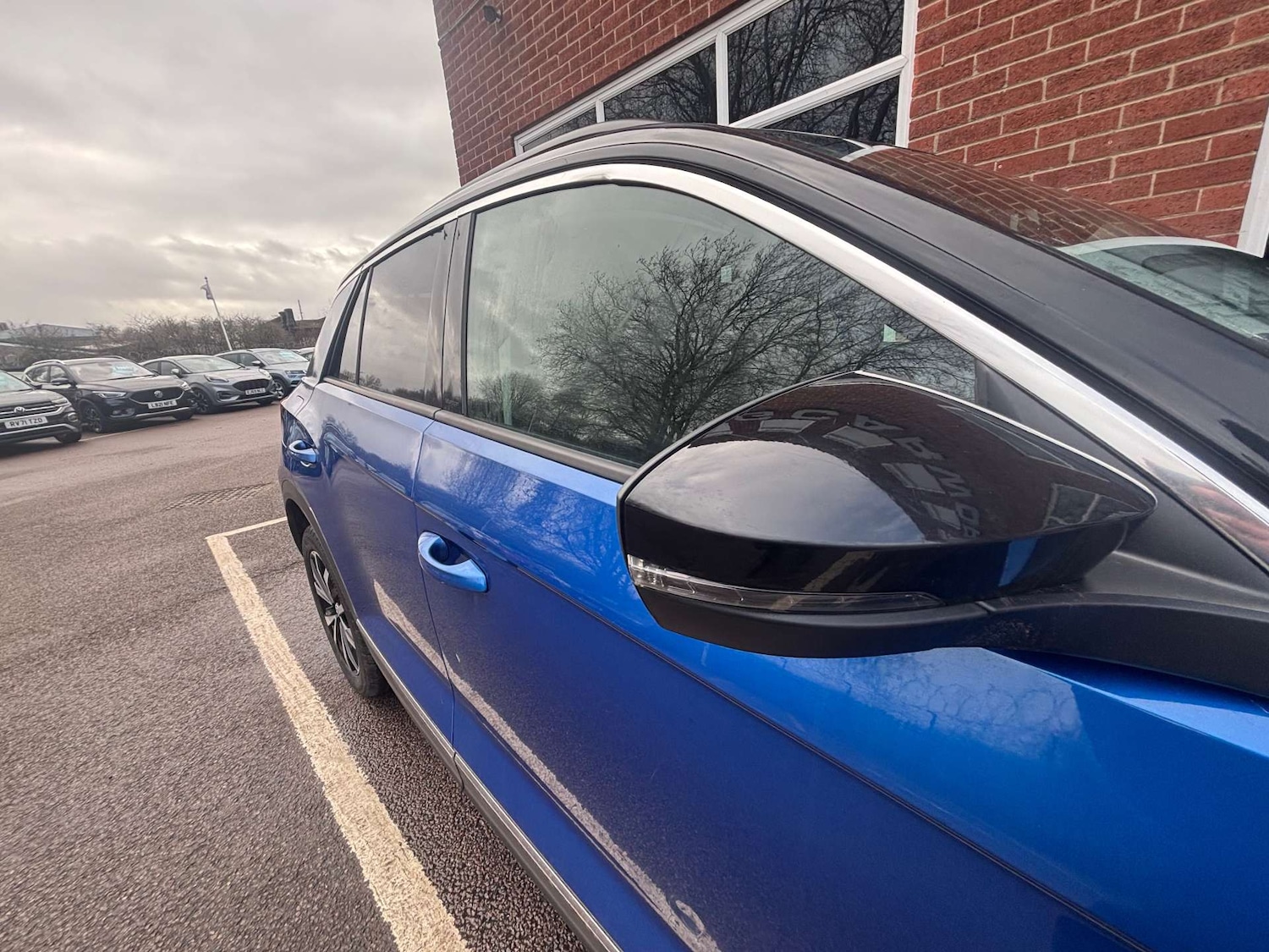 Used Volkswagen T-Roc 2020 for sale - 77170340: Photo 10