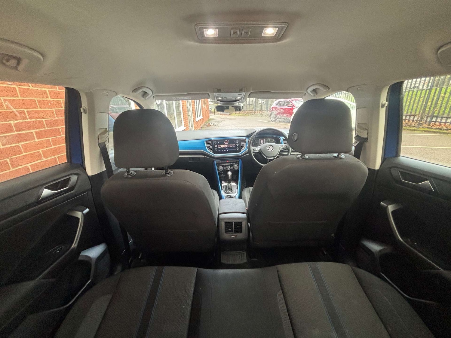 Used Volkswagen T-Roc 2020 for sale - 77170340: Photo 13