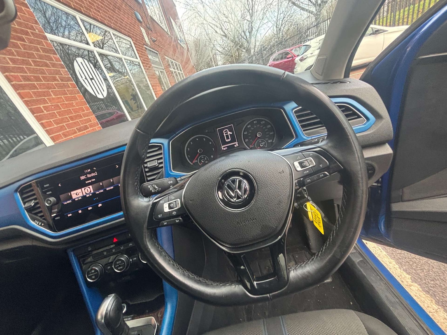 Used Volkswagen T-Roc 2020 for sale - 77170340: Photo 17