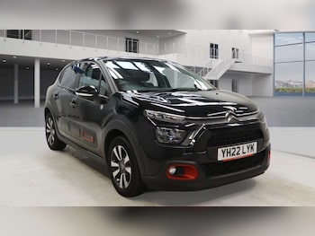 2022 - 1.2 C3 C-Series PureTech S/S 5dr