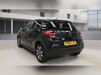 Used Citroen C3 2022 for sale - 75807368: Photo