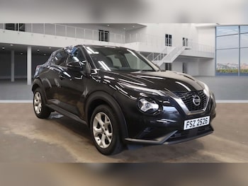 Used Nissan Juke 2021 for sale - 75643014: Photo