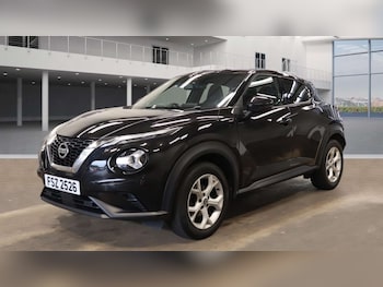 Used Nissan Juke 2021 for sale - 75643014: Photo
