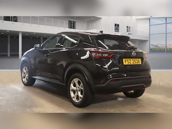 Used Nissan Juke 2021 for sale - 75643014: Photo