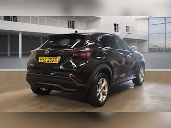 Used Nissan Juke 2021 for sale - 75643014: Photo