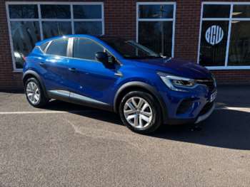 2020 - 1.0 Captur Play TCe 5dr
