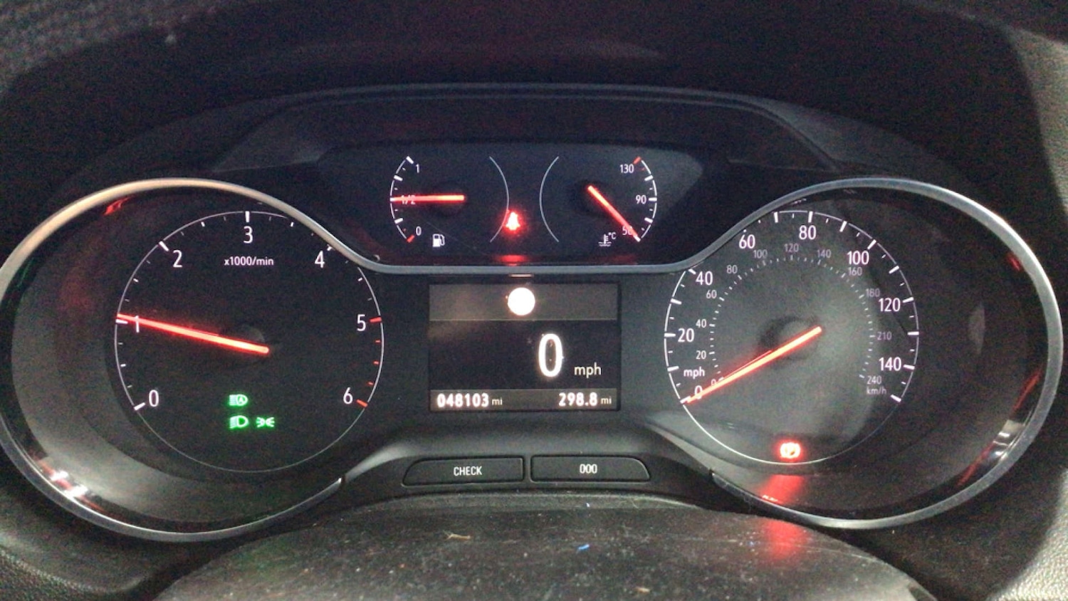 Used Vauxhall Grandland X 2019 for sale - 77140915: Photo 10