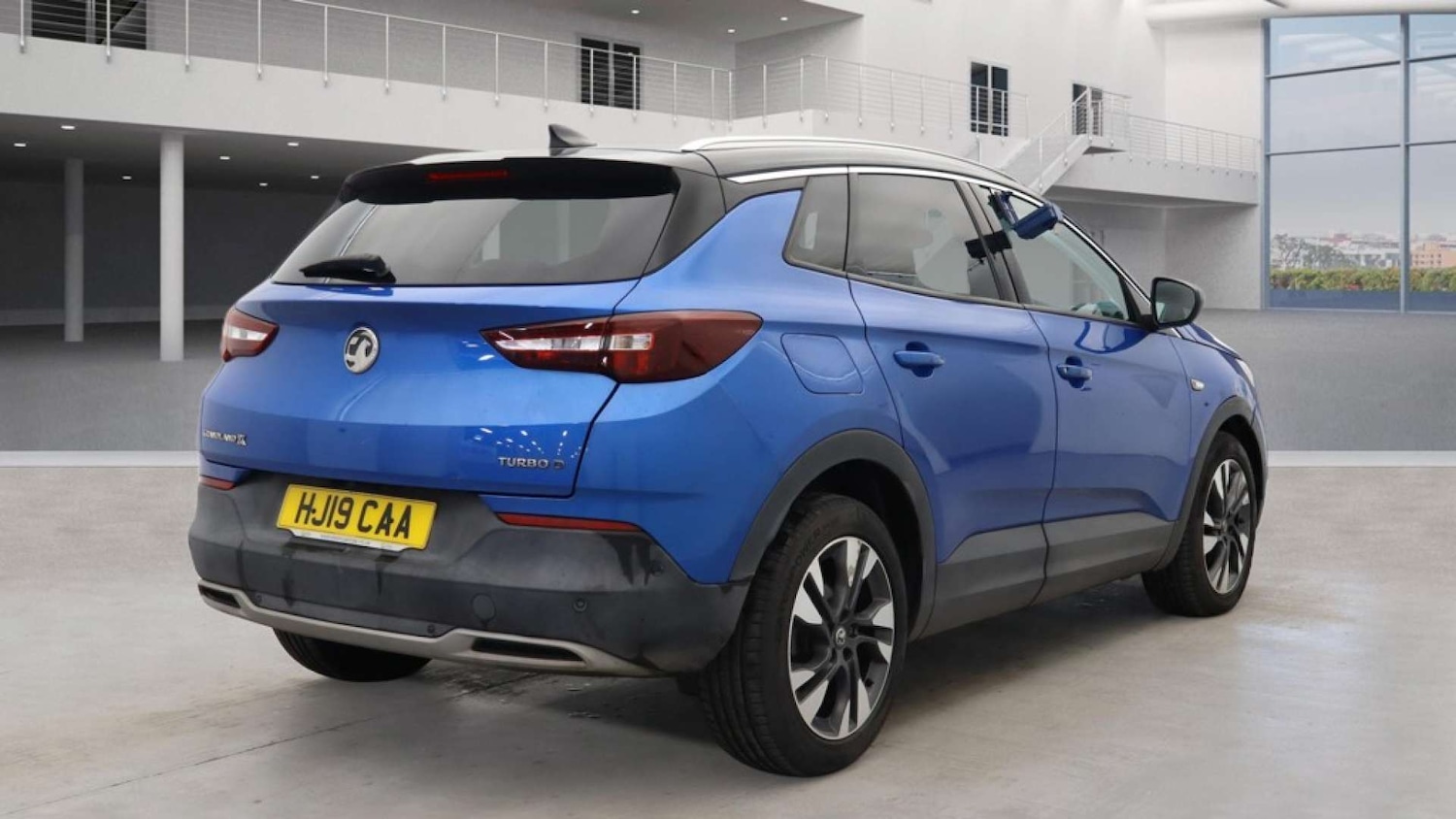Used Vauxhall Grandland X 2019 for sale - 77140915: Photo 4