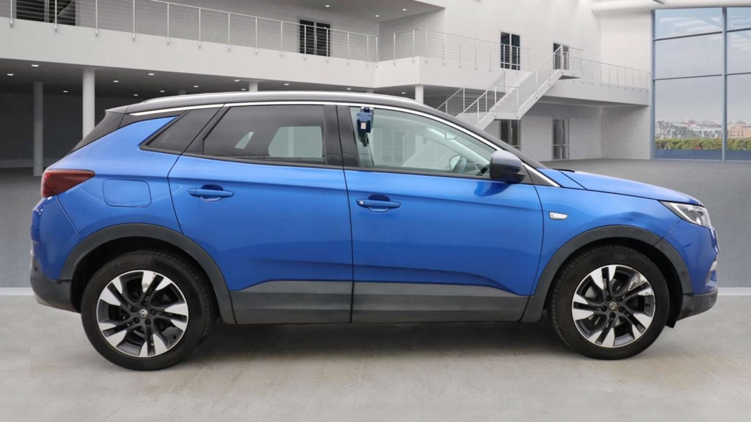 Used Vauxhall Grandland X 2019 for sale - 77140915: Photo 5