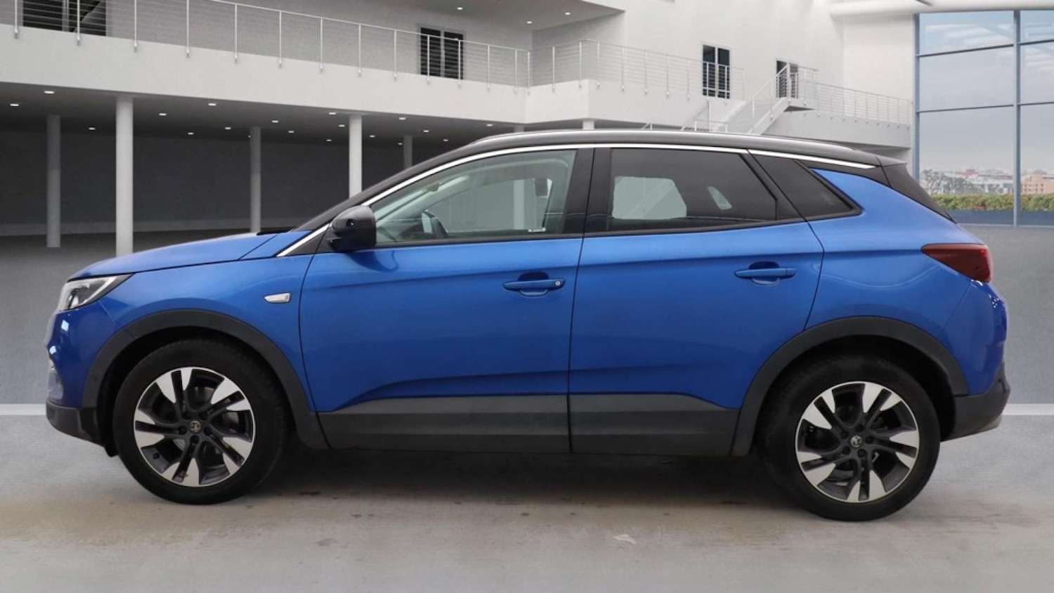 Used Vauxhall Grandland X 2019 for sale - 77140915: Photo 6