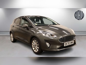 Used Ford Fiesta 2020 for sale - 78317403: Photo