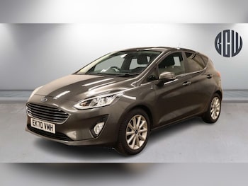 Used Ford Fiesta 2020 for sale - 78317403: Photo
