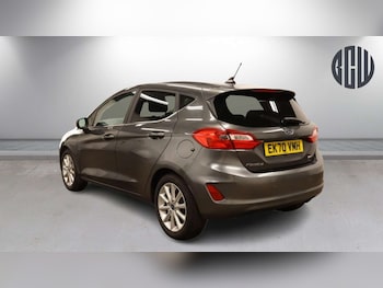 Used Ford Fiesta 2020 for sale - 78317403: Photo