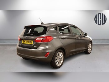 Used Ford Fiesta 2020 for sale - 78317403: Photo