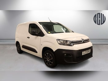 Used Citroen Berlingo 2022 for sale - 78460231: Photo