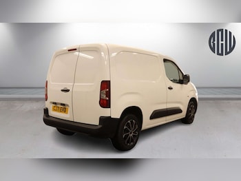Used Citroen Berlingo 2022 for sale - 78460231: Photo