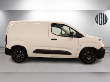 Used Citroen Berlingo 2022 for sale - 78460231: Photo