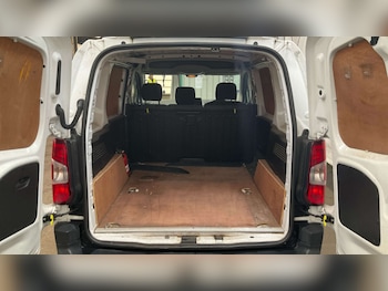 Used Citroen Berlingo 2022 for sale - 78460231: Photo