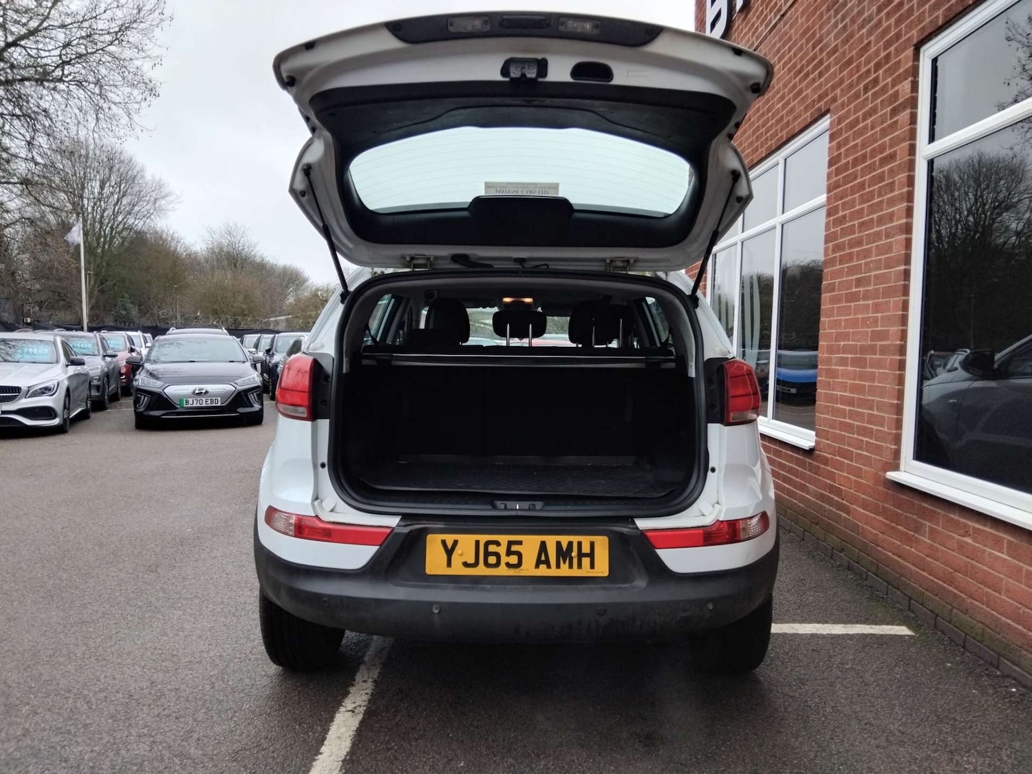 Used Kia Sportage 2015 for sale - 77393368: Photo 10