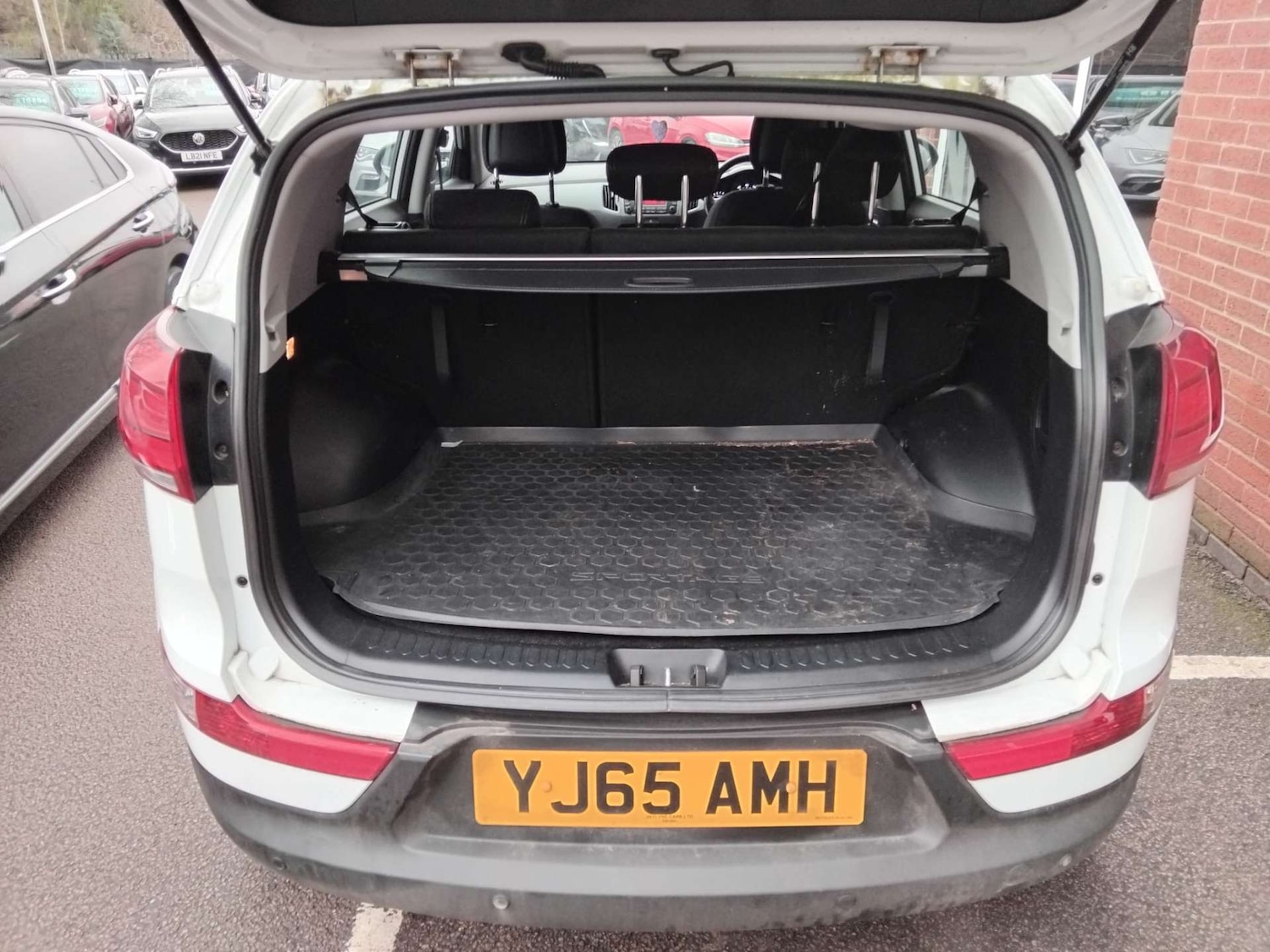 Used Kia Sportage 2015 for sale - 77393368: Photo 11