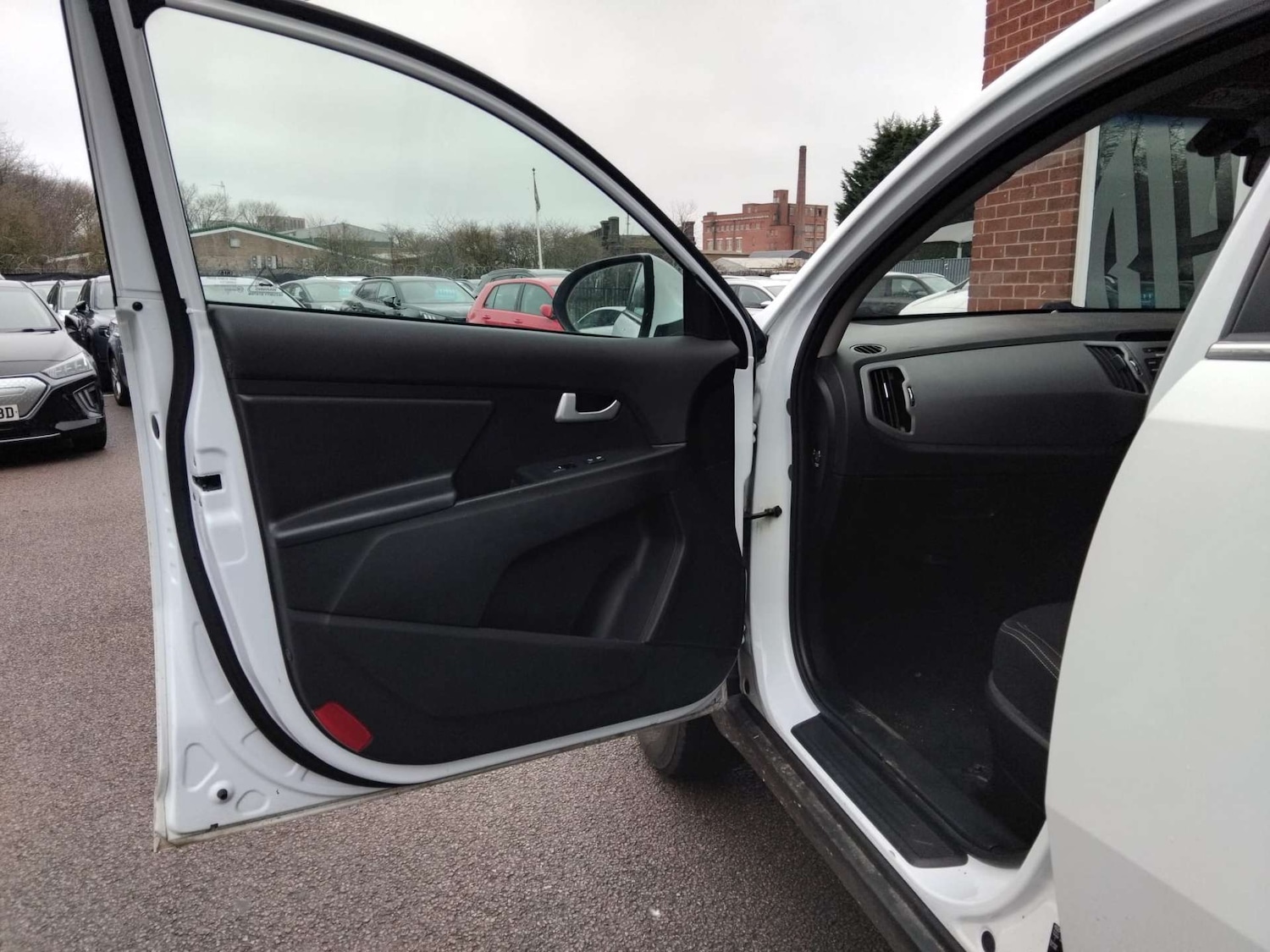 Used Kia Sportage 2015 for sale - 77393368: Photo 12