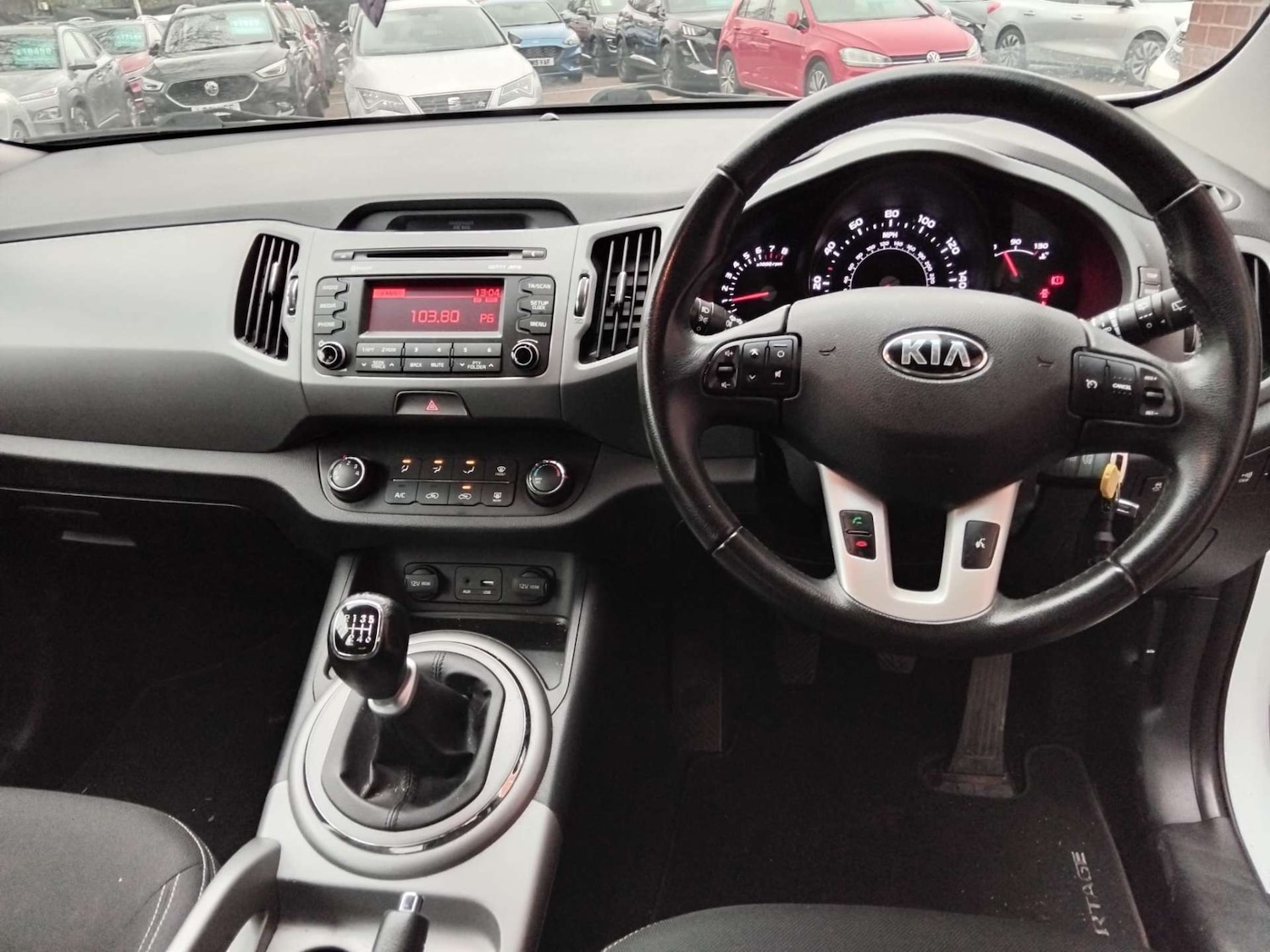 Used Kia Sportage 2015 for sale - 77393368: Photo 17