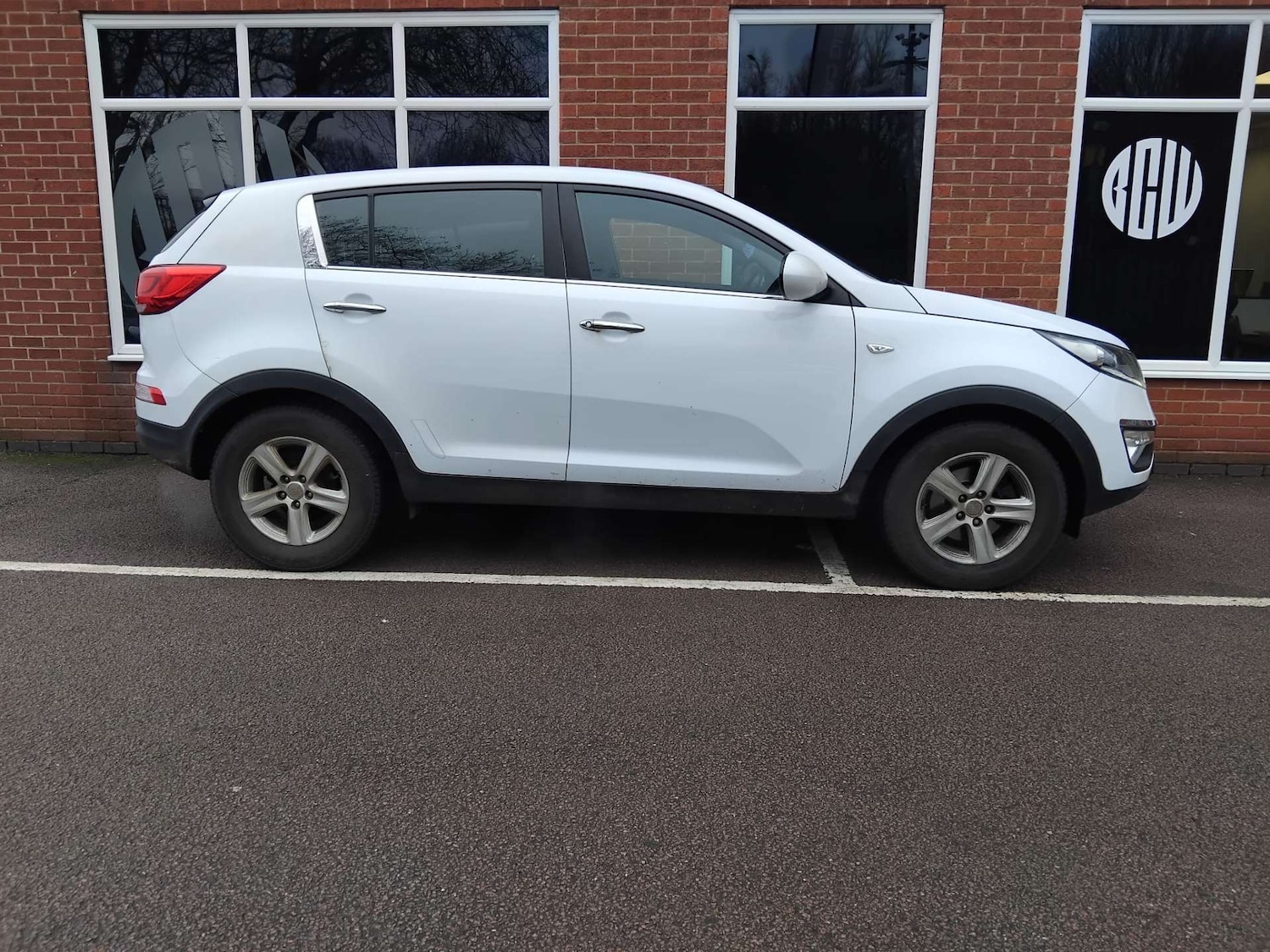 Used Kia Sportage 2015 for sale - 77393368: Photo 2