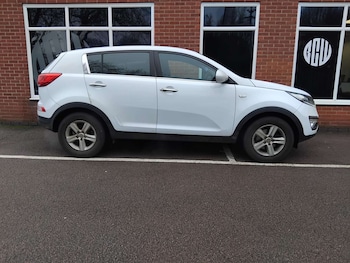 Used Kia Sportage 2015 for sale - 77393368: Photo