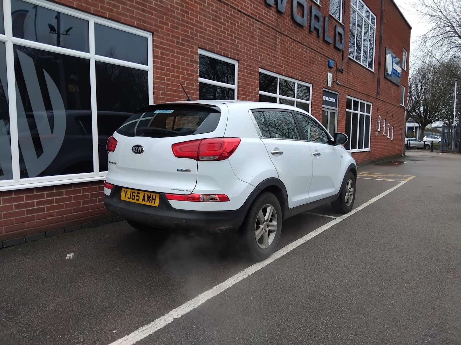 Used Kia Sportage 2015 for sale - 77393368: Photo 3