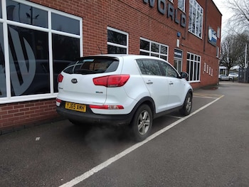 Used Kia Sportage 2015 for sale - 77393368: Photo