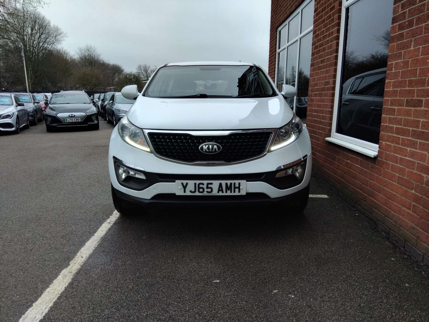 Used Kia Sportage 2015 for sale - 77393368: Photo 4