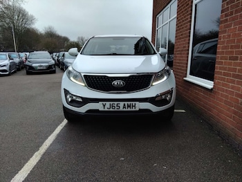 Used Kia Sportage 2015 for sale - 77393368: Photo