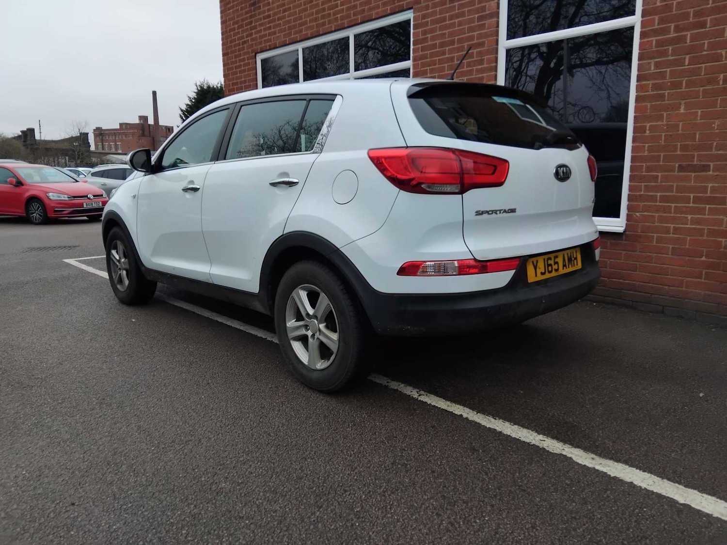 Used Kia Sportage 2015 for sale - 77393368: Photo 5