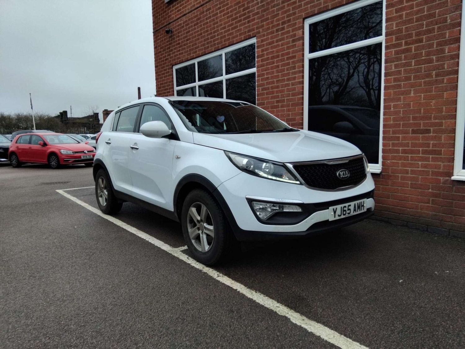 Used Kia Sportage 2015 for sale - 77393368: Photo 8