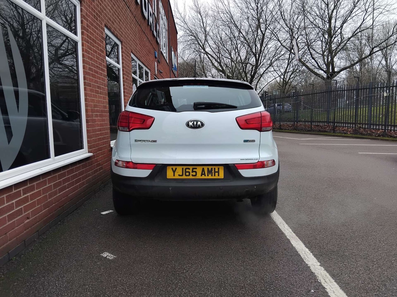 Used Kia Sportage 2015 for sale - 77393368: Photo 9