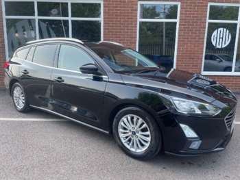 2020 - 1.5 Focus Titanium TDCI Auto 5dr