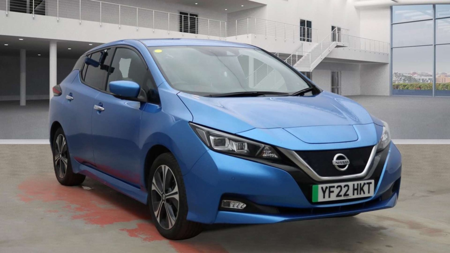 Used Nissan Leaf 2022 for sale - 77368263: Photo 1