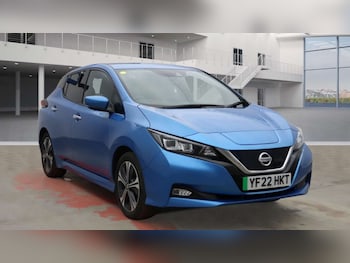 Nissan Leaf feature image