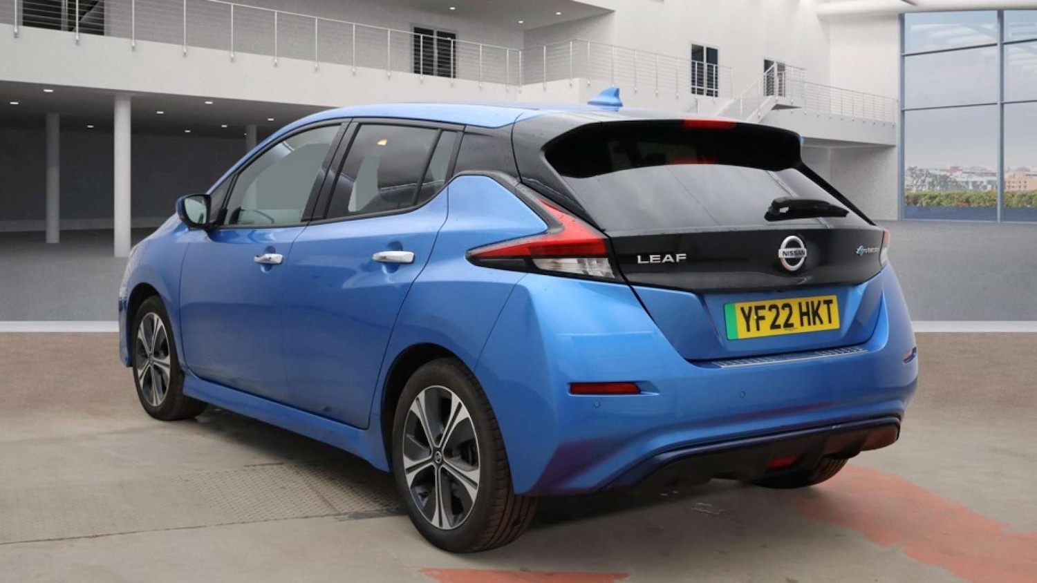 Used Nissan Leaf 2022 for sale - 77368263: Photo 3