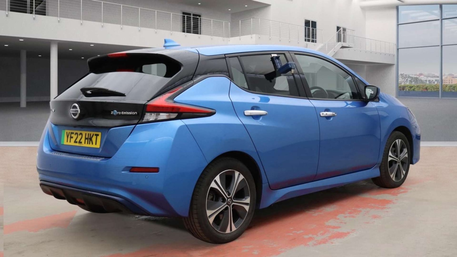 Used Nissan Leaf 2022 for sale - 77368263: Photo 4