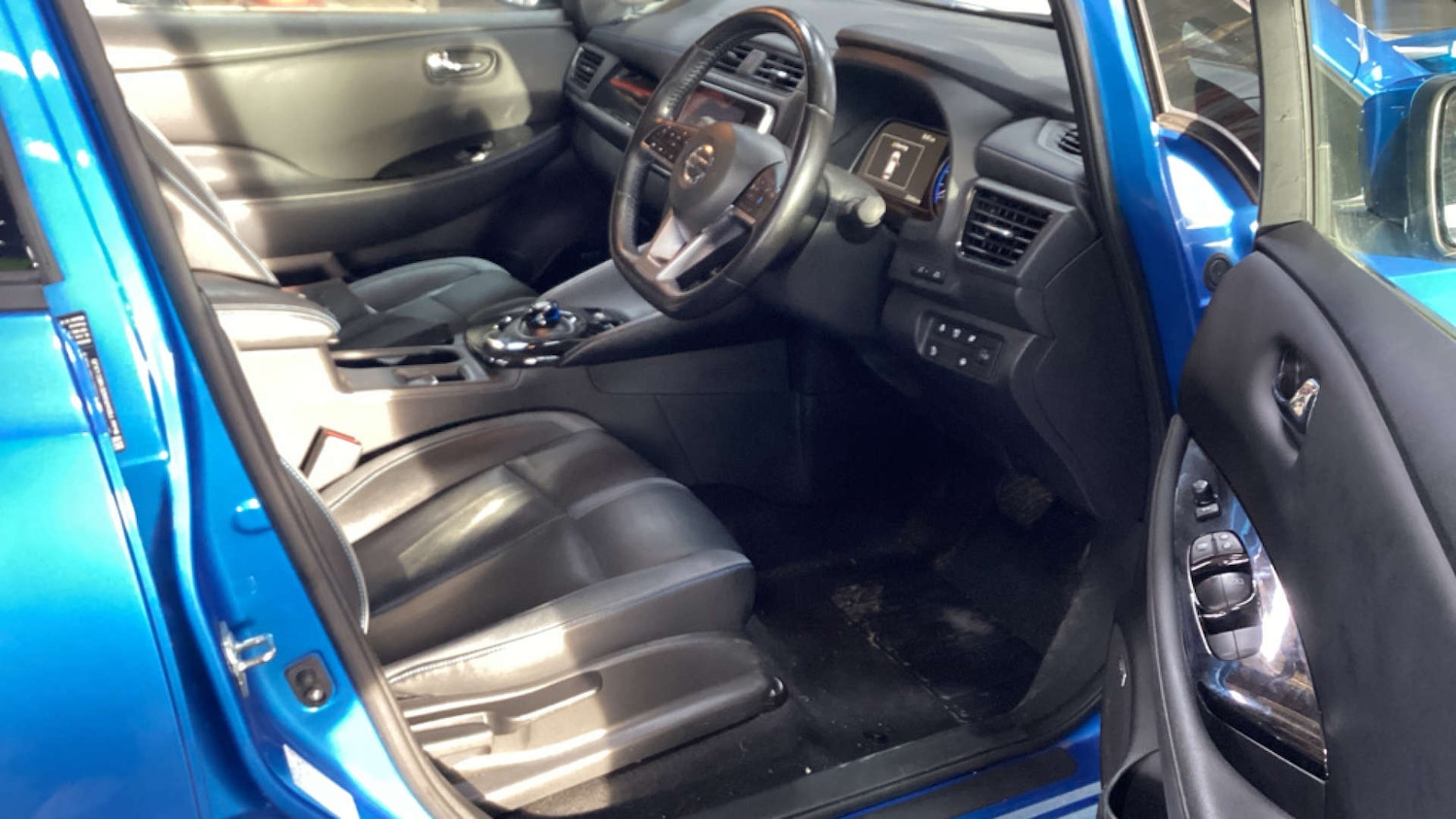 Used Nissan Leaf 2022 for sale - 77368263: Photo 5