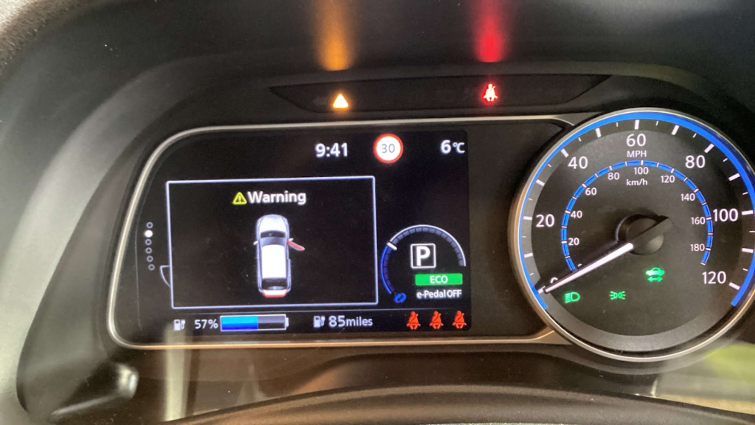 Used Nissan Leaf 2022 for sale - 77368263: Photo 7