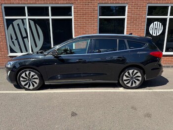 Used Ford Focus 2020 for sale - 75865041: Photo