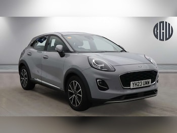 Used Ford Puma 2023 for sale - 76531560: Photo