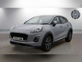 Used Ford Puma 2023 for sale - 76531560: Photo