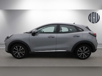 Used Ford Puma 2023 for sale - 76531560: Photo